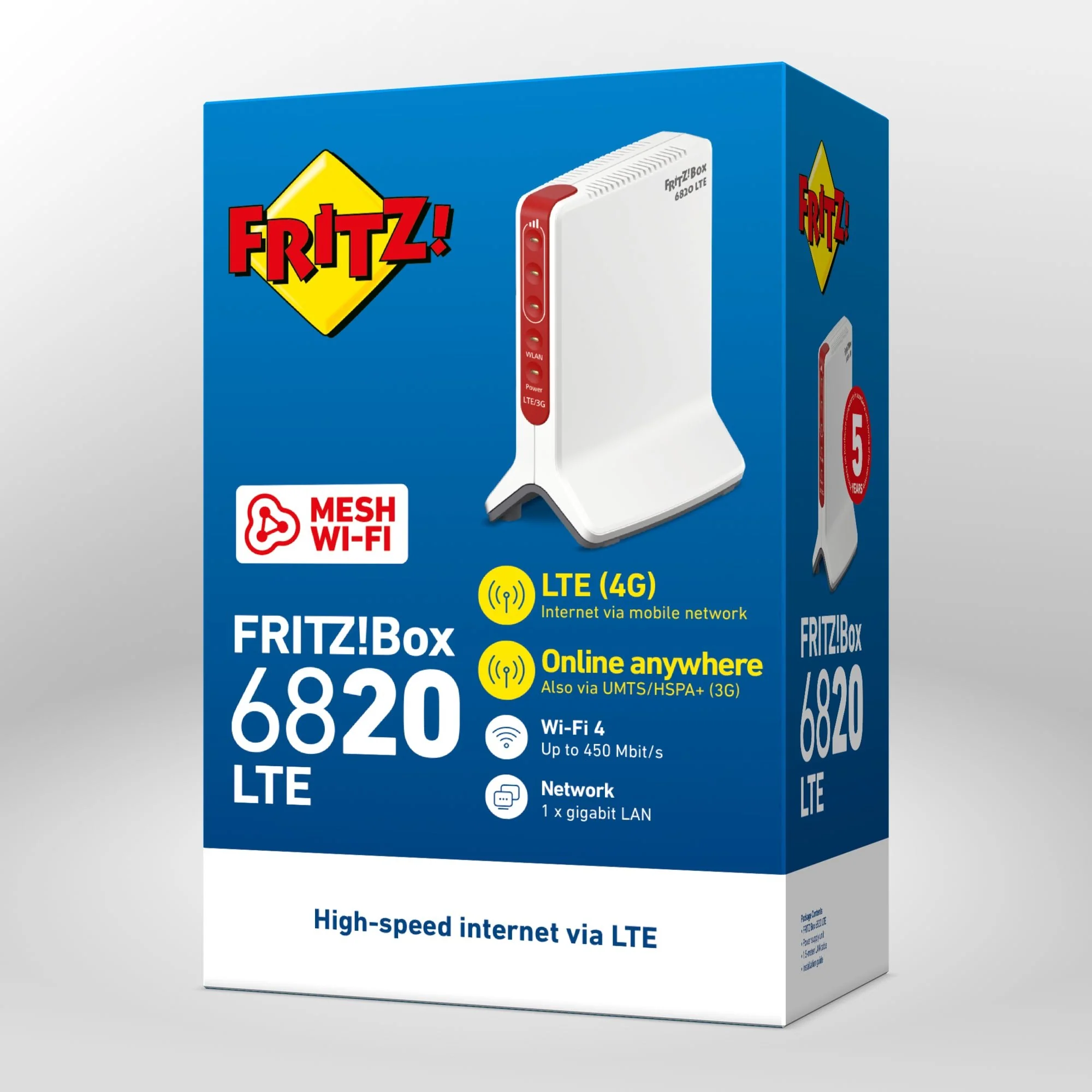 FRITZ!Box 6820 LTE - Image 4