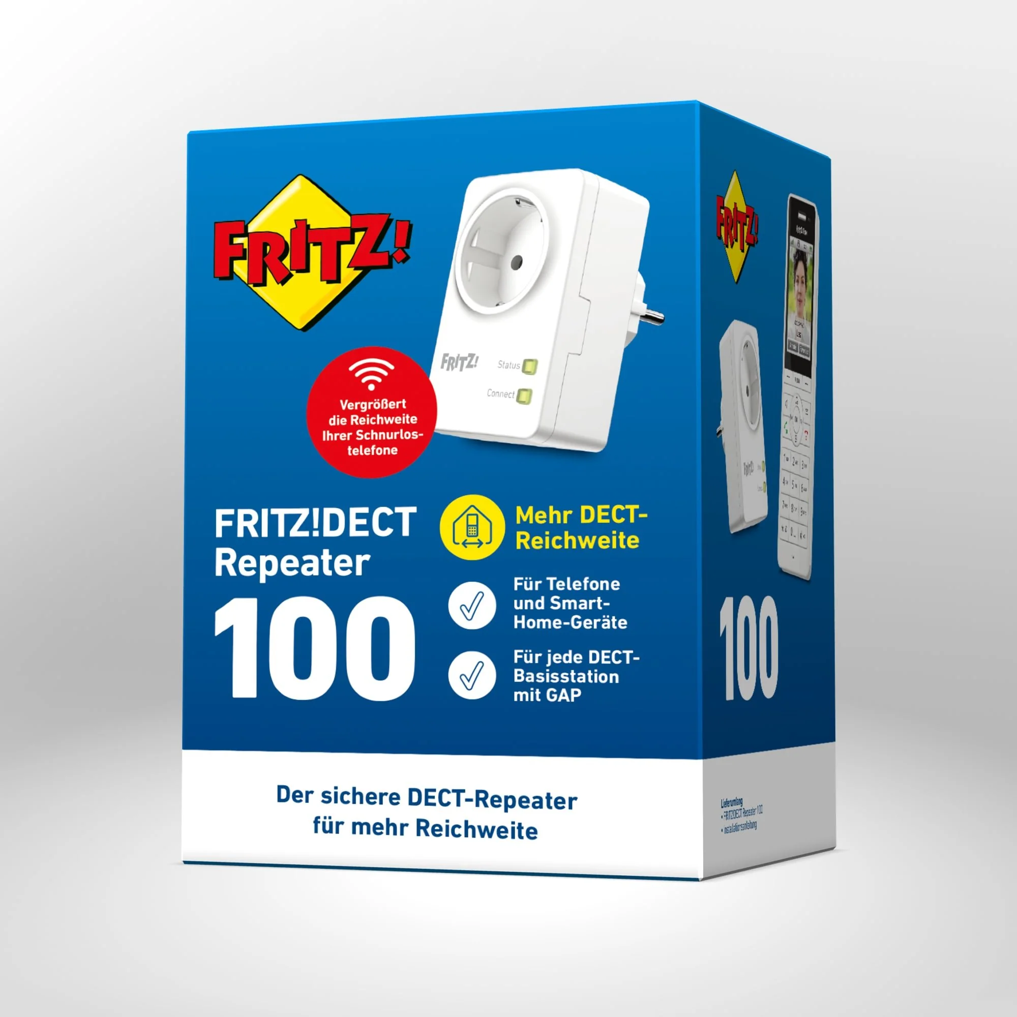 FRITZ!DECT Repeater 100 - Image 3